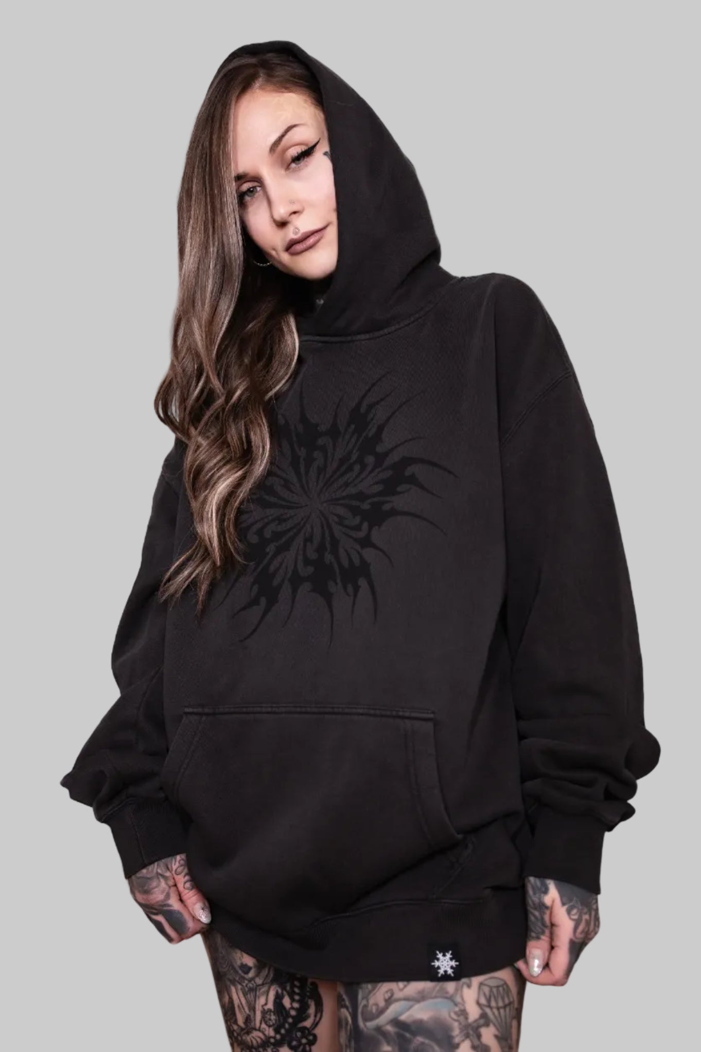 DARK SNOW PREMIUM HOODIE