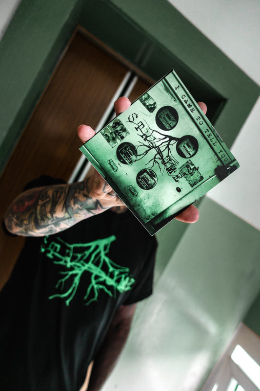 "I CAME TO TELL YOU" - LIMITED EDITION CD