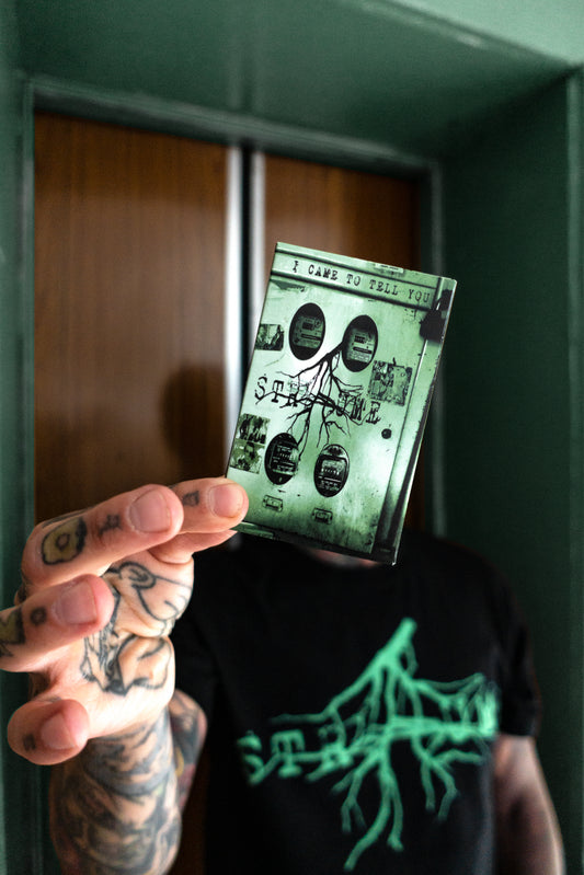 "I CAME TO TELL YOU" - LIMITED EDITION CASSETTE